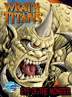 cover image of Wrath of the Titans: Eye of the Monster